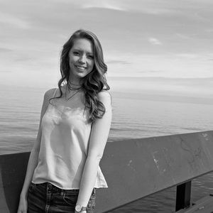 Meet your Posher, Krista